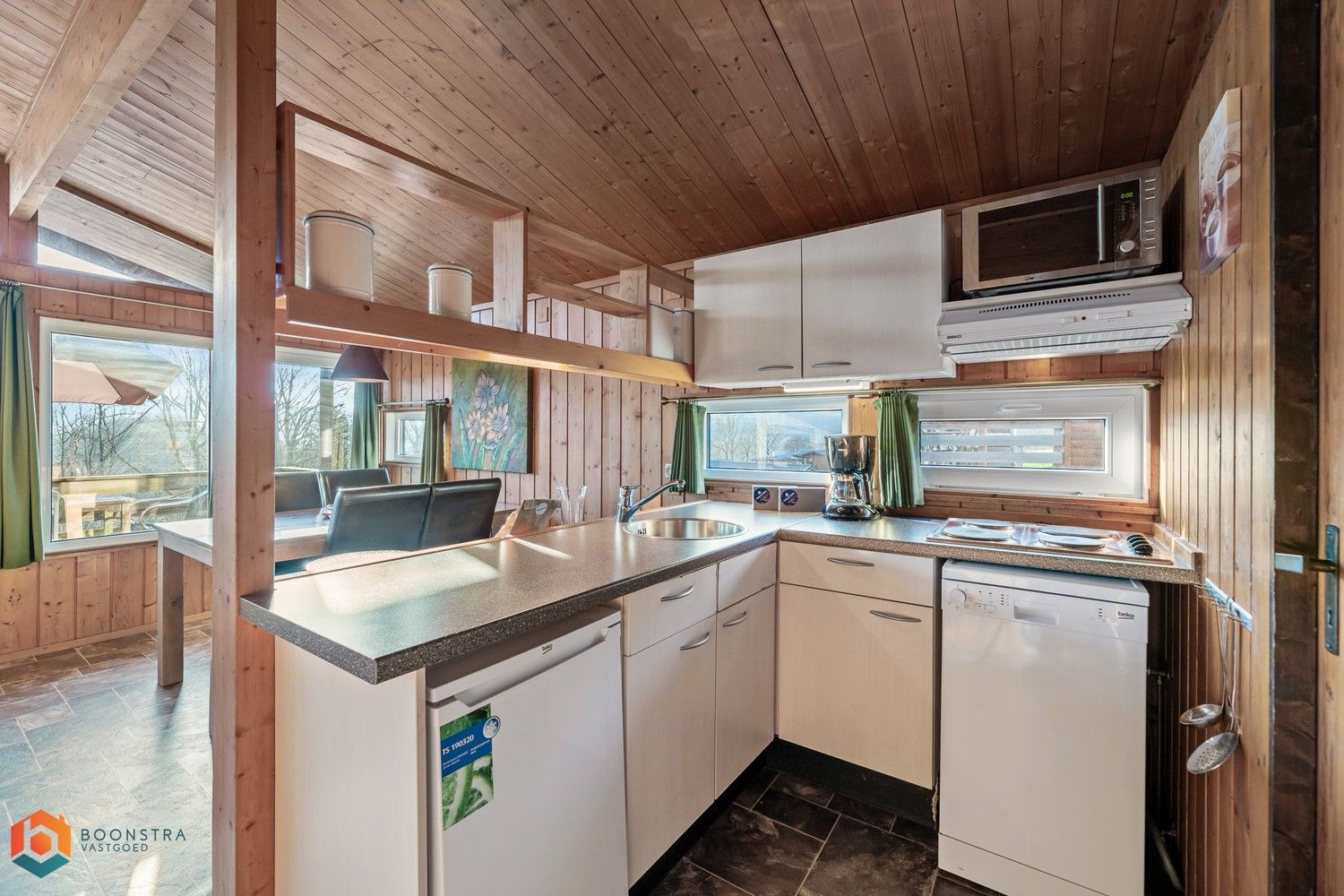 Instapklaar vakantiehuisje met 2 slpkrs in Blaimont foto 14