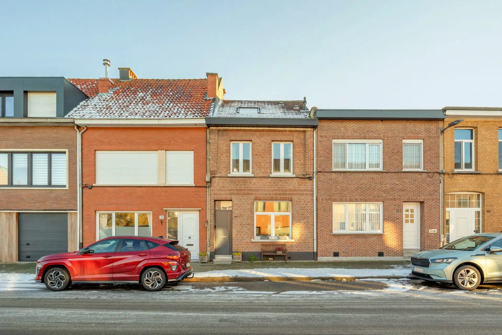 Instapklare eengezinswoning in de gegeerde Koornbloemwijk! foto 18