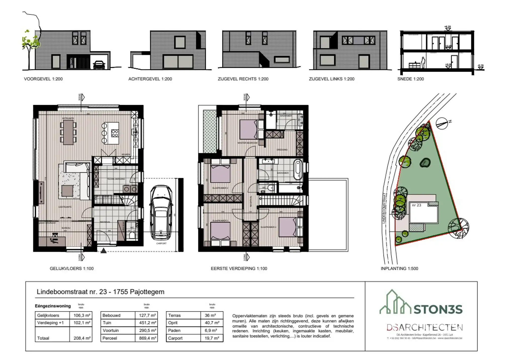 Exclusieve nieuwbouwvilla met adembenemende vergezichten foto 8