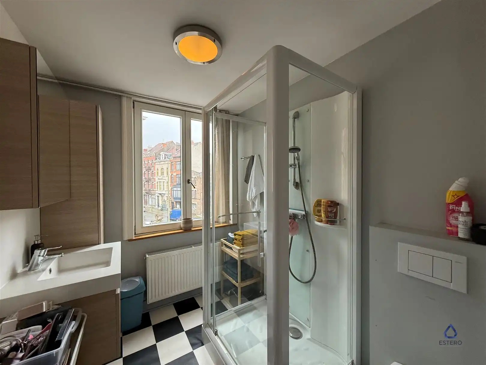 Prachtige herenwoning met studio en terras in Schaarbeek  foto 14