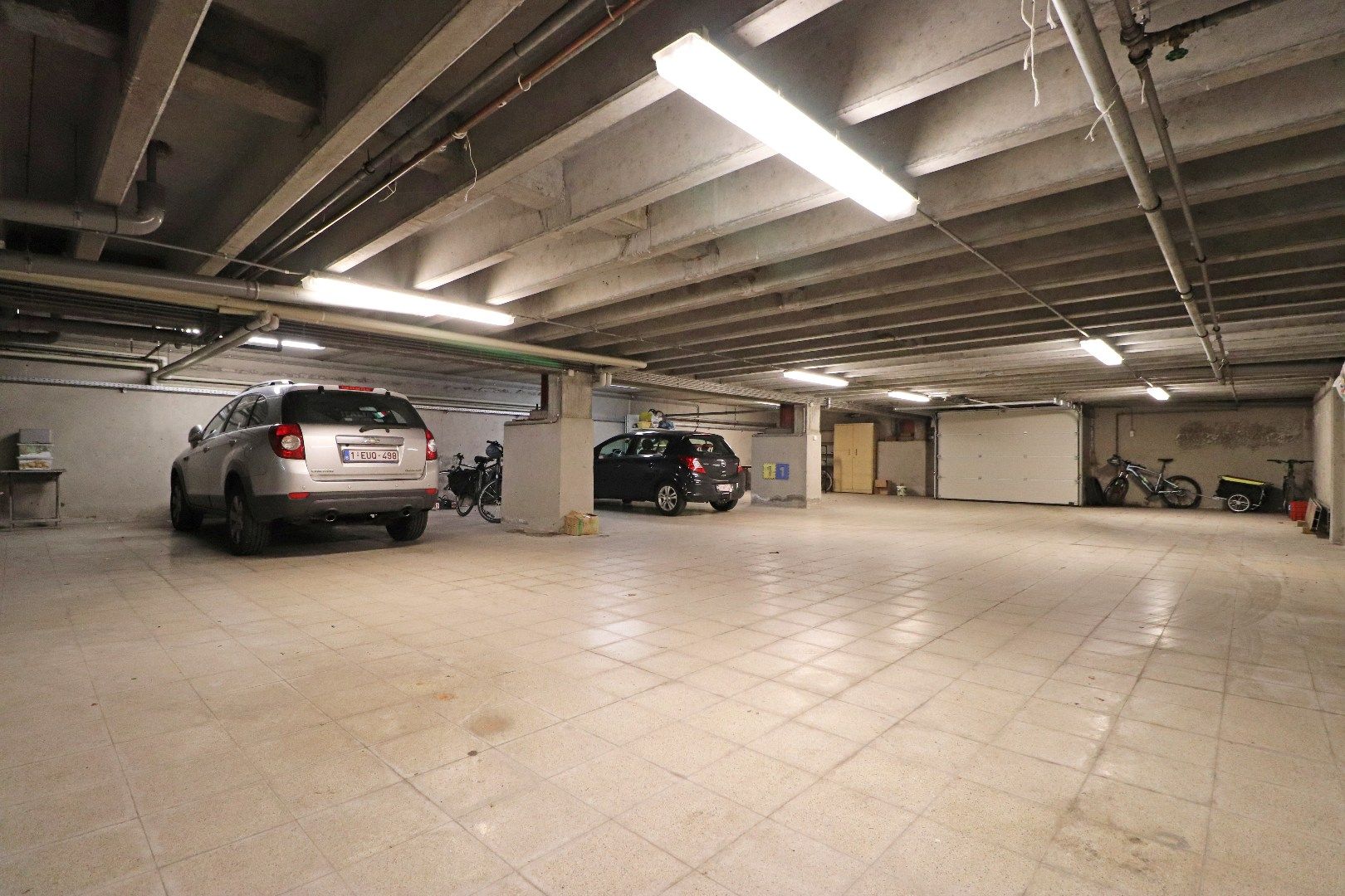 Zeer ruim appartement met prachtig vergezicht foto 13