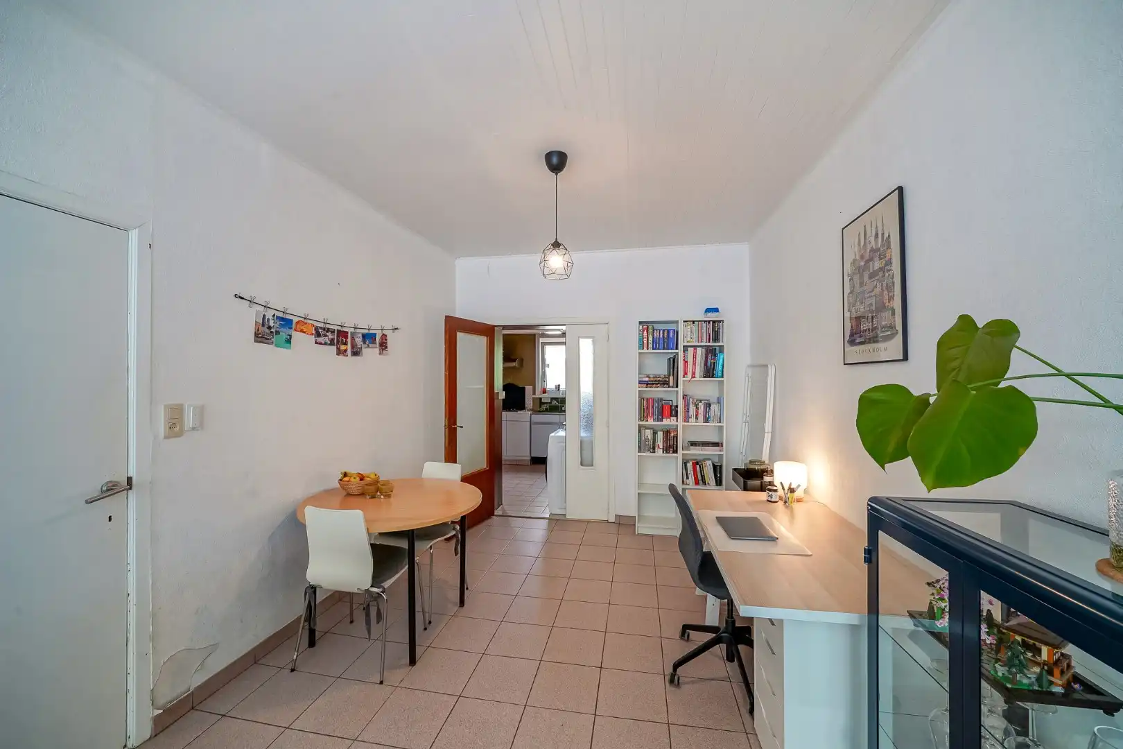 Op te frissen gezinswoning in het centrum van Oostende foto 4