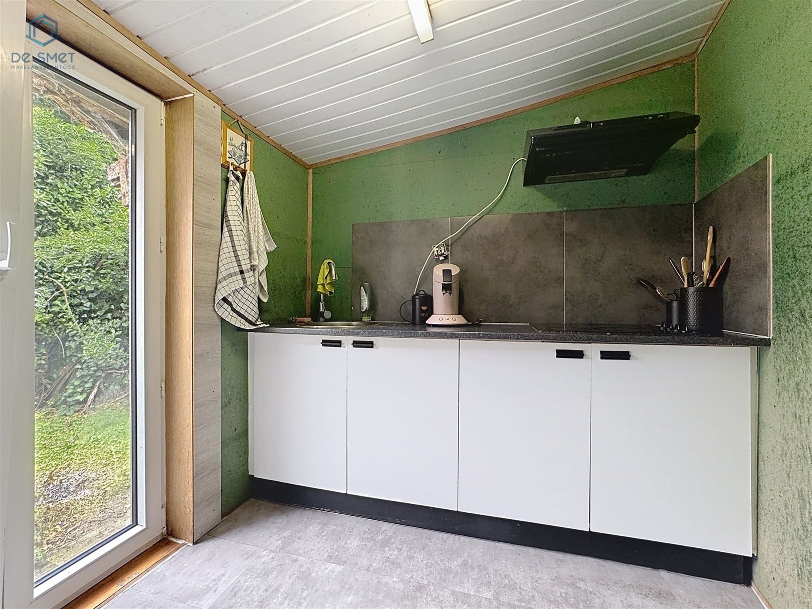 Rustig gelegen woning met stadstuintje in hartje Geraardsbergen foto 5