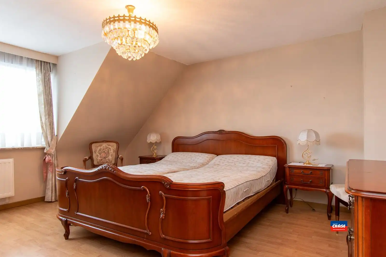 Rijwoning met 3 slaapkamers en tuin foto 9
