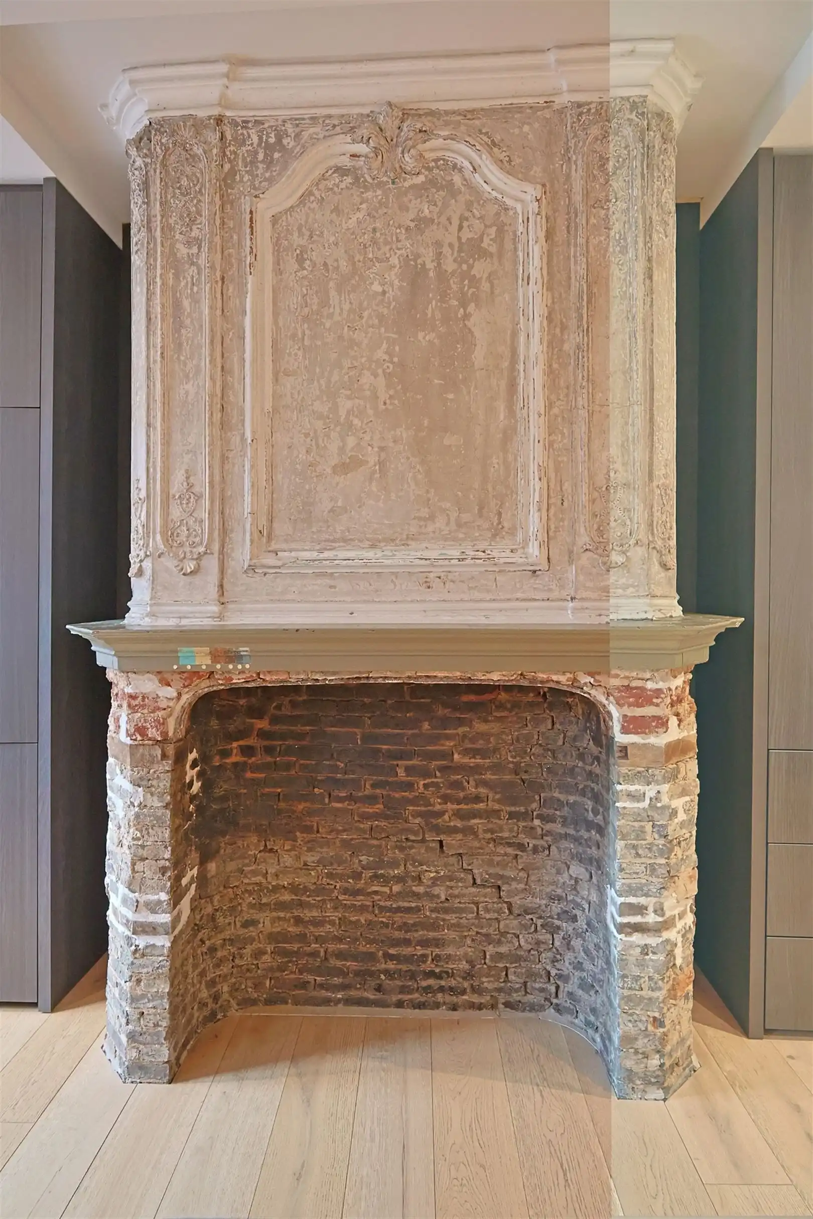 Uniek volledig gerestaureerd 18de-eeuws breedhuis foto 9
