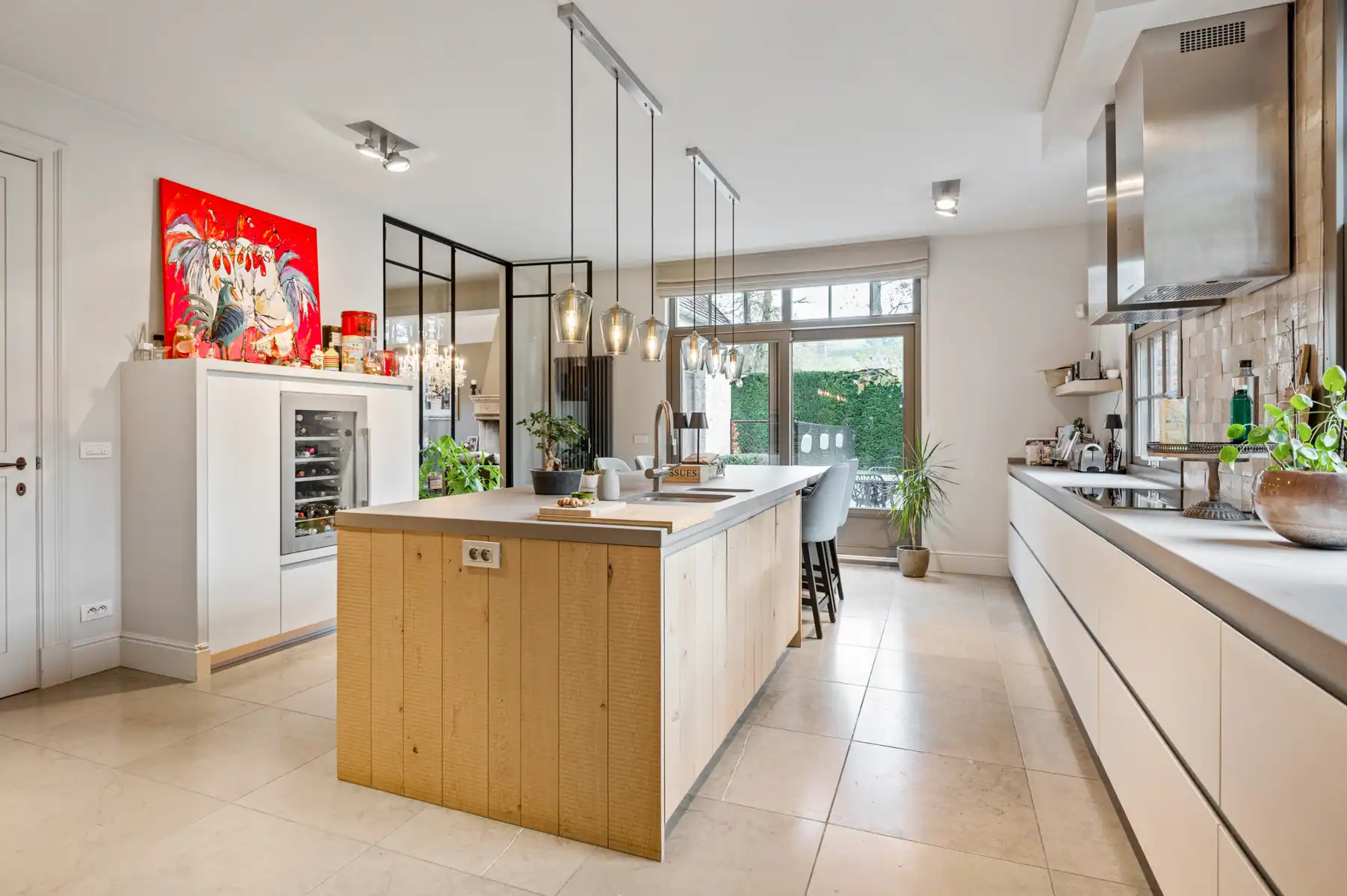 Instapklare villa op toplocatie aan het Zoerselbos foto 9