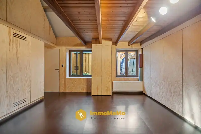 INSTAPKLARE GEZINSWONING MET 3 SLAAPKAMERS EN GROENE TUIN TE KOOP IN WACHTEBEKE foto 21