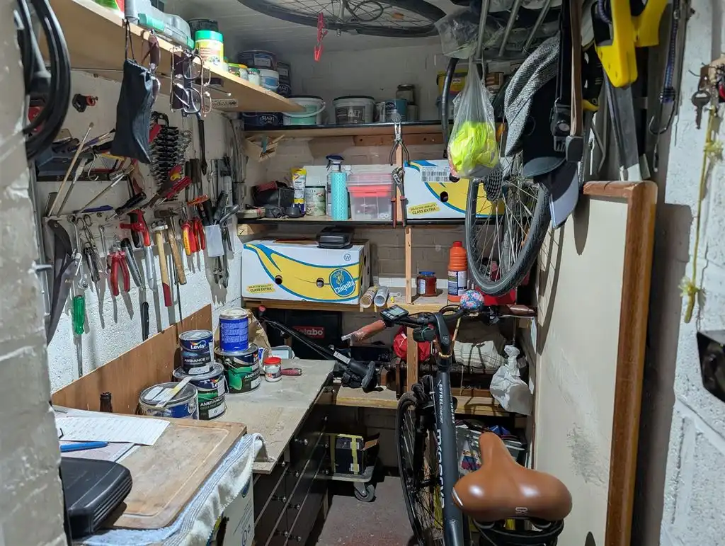 Appartement op de 2e verdieping foto 13