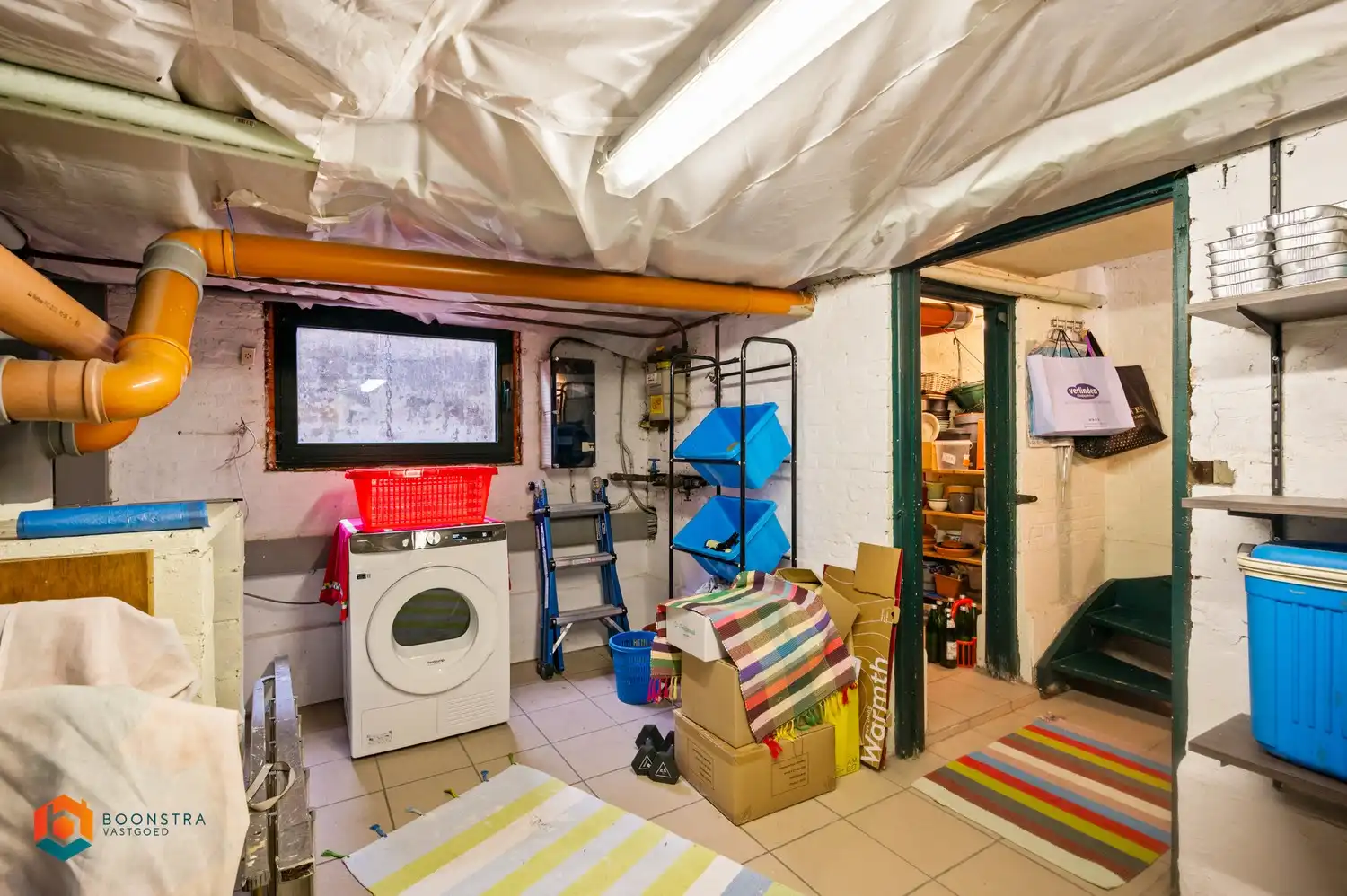 Charmante rijwoning met 2 slpkrs op toplocatie in Mechelen foto 21