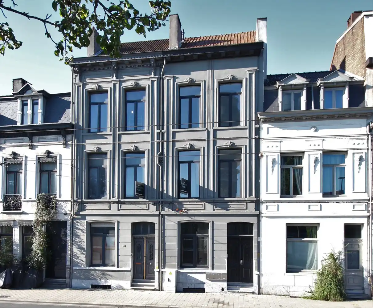 Prachtige studentenkamer met tal van authentieke elementen foto 4