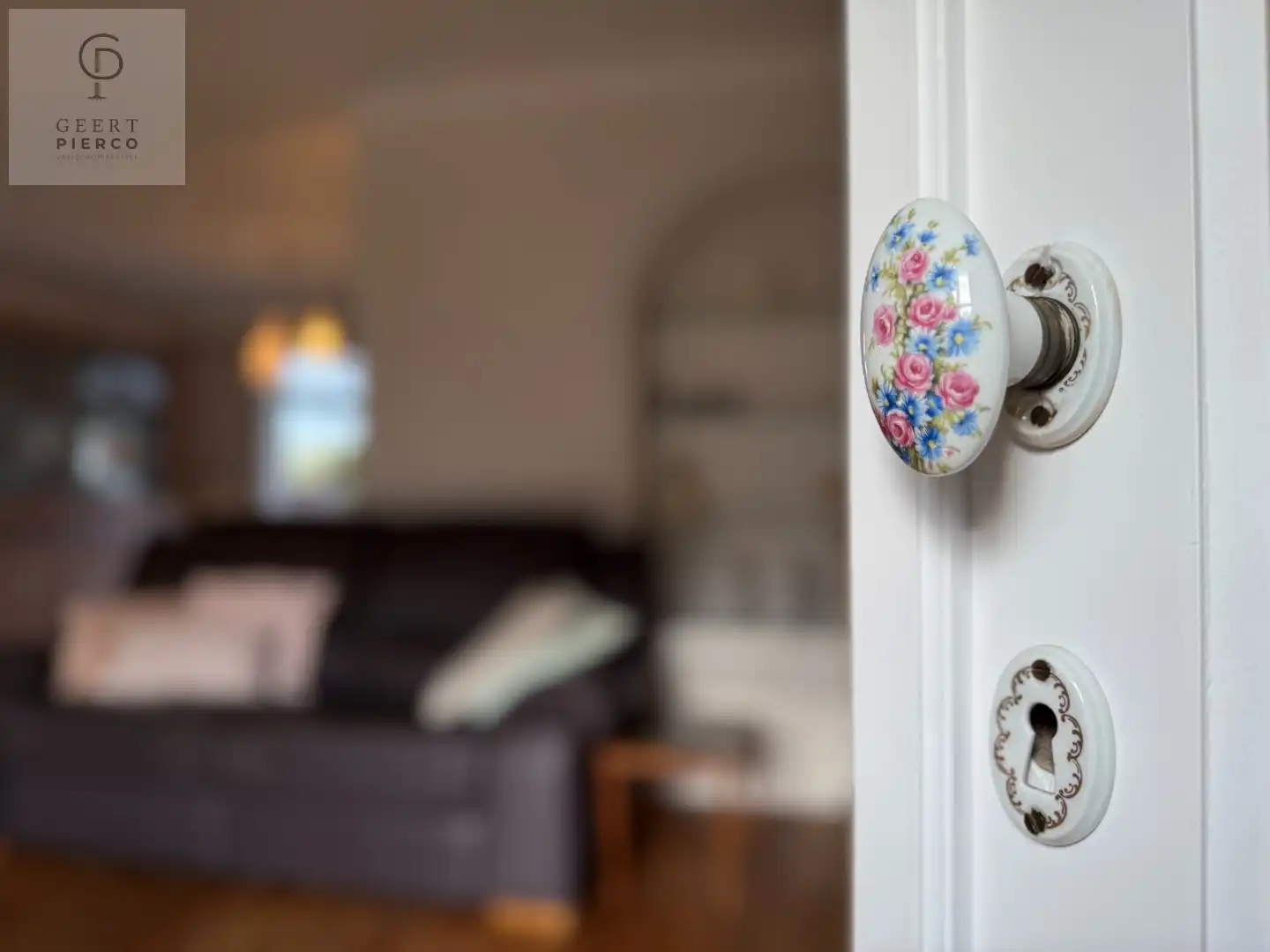 Charmante Villa in het groen foto 7