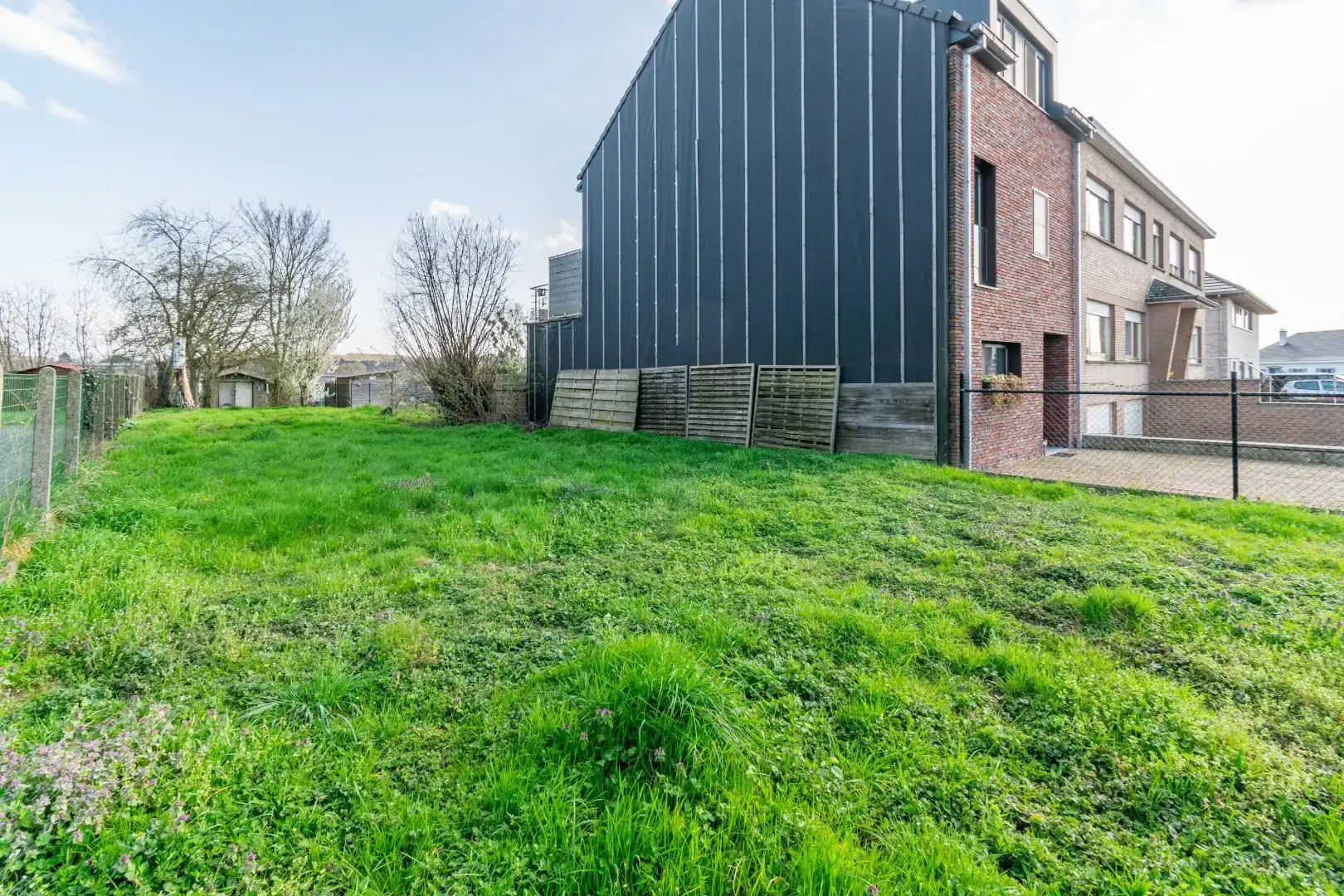 Een interessante, vergunde projectgrond te Herne! foto 4