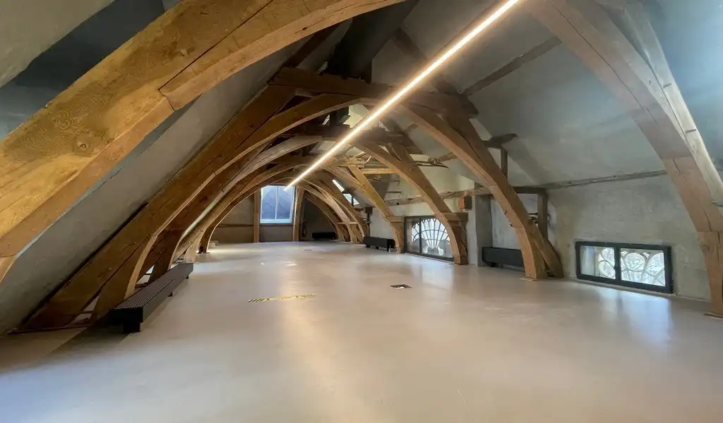 Kantoren te huur in Osterrieth huis op de Meir in Antwerpen foto 21