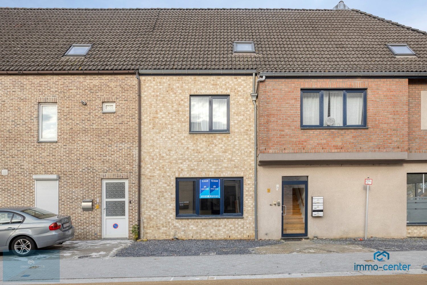 Te huur – Gelijkvloers appartement van 96 m² in Heusden-Zolder foto {{pictureIndex}}