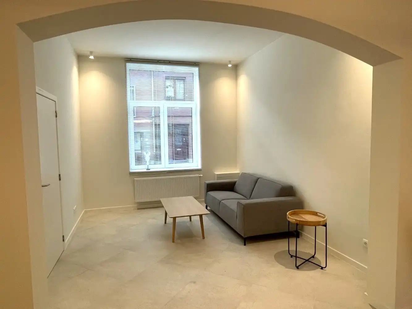 Instapklare, energiezuinige rijwoning met zonnig terras nabij Provinciedomein Kessel-Lo foto 5