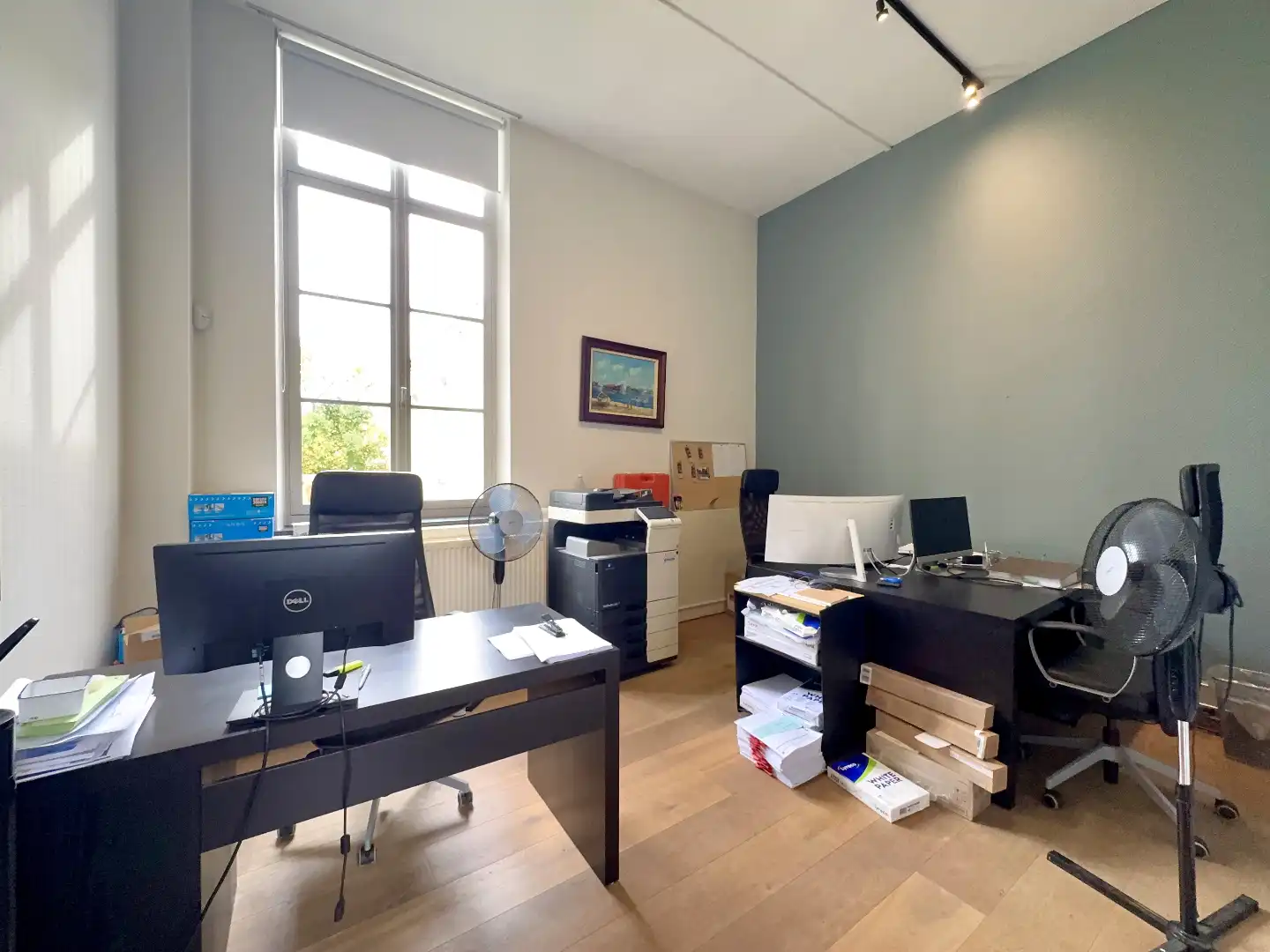 Kantoor te huur in uniek kloosterpand in Drongen foto 7