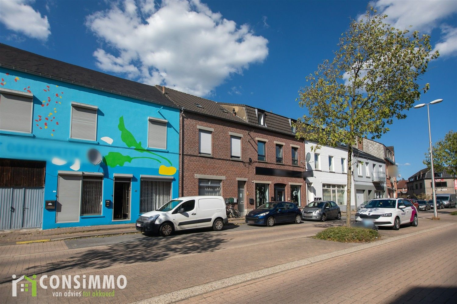 Gelijkvloers appartement met tuin en 2 slaapkamers in Genk foto 2