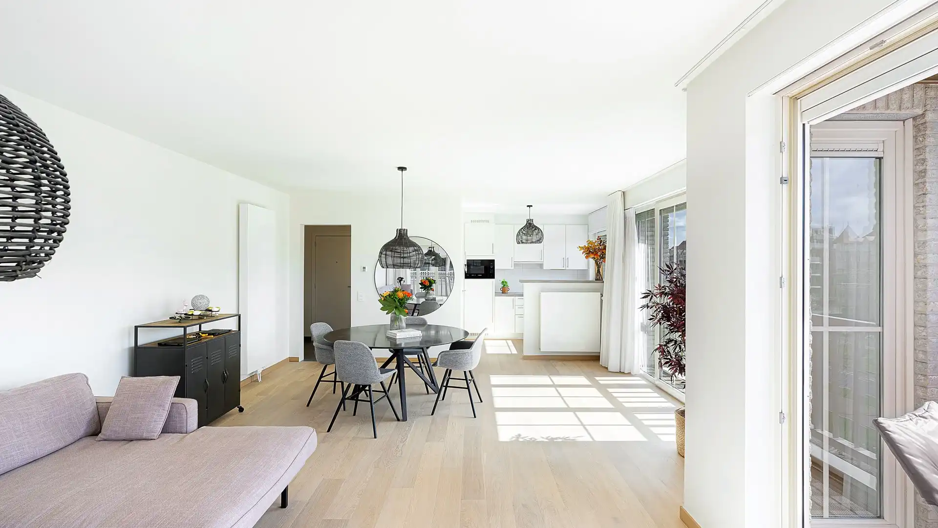 Schitterend appartement met 3 kamers en open zichten foto 8