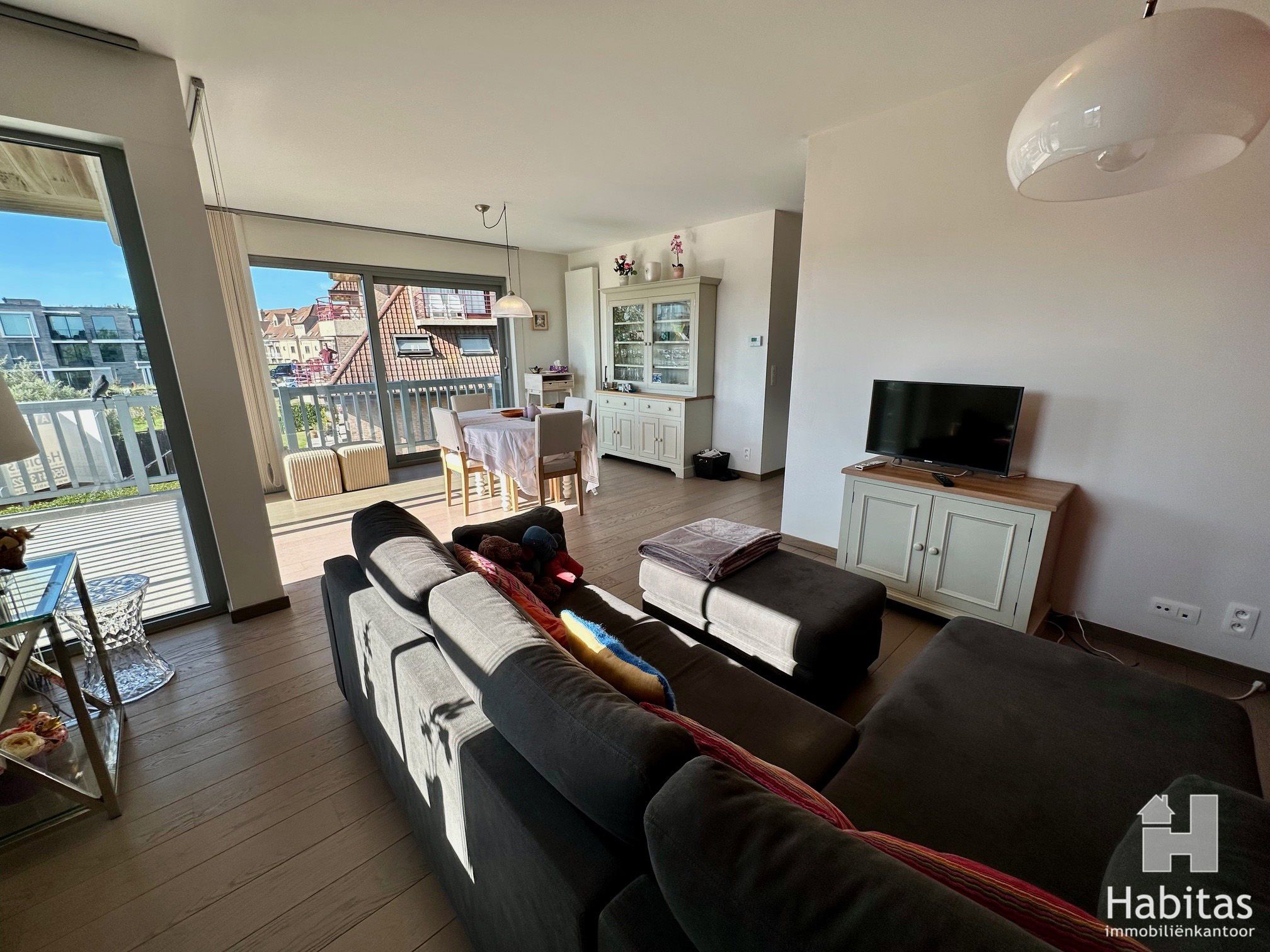 Instapklaar appartement in een recent gebouwde villa-residentie foto 5