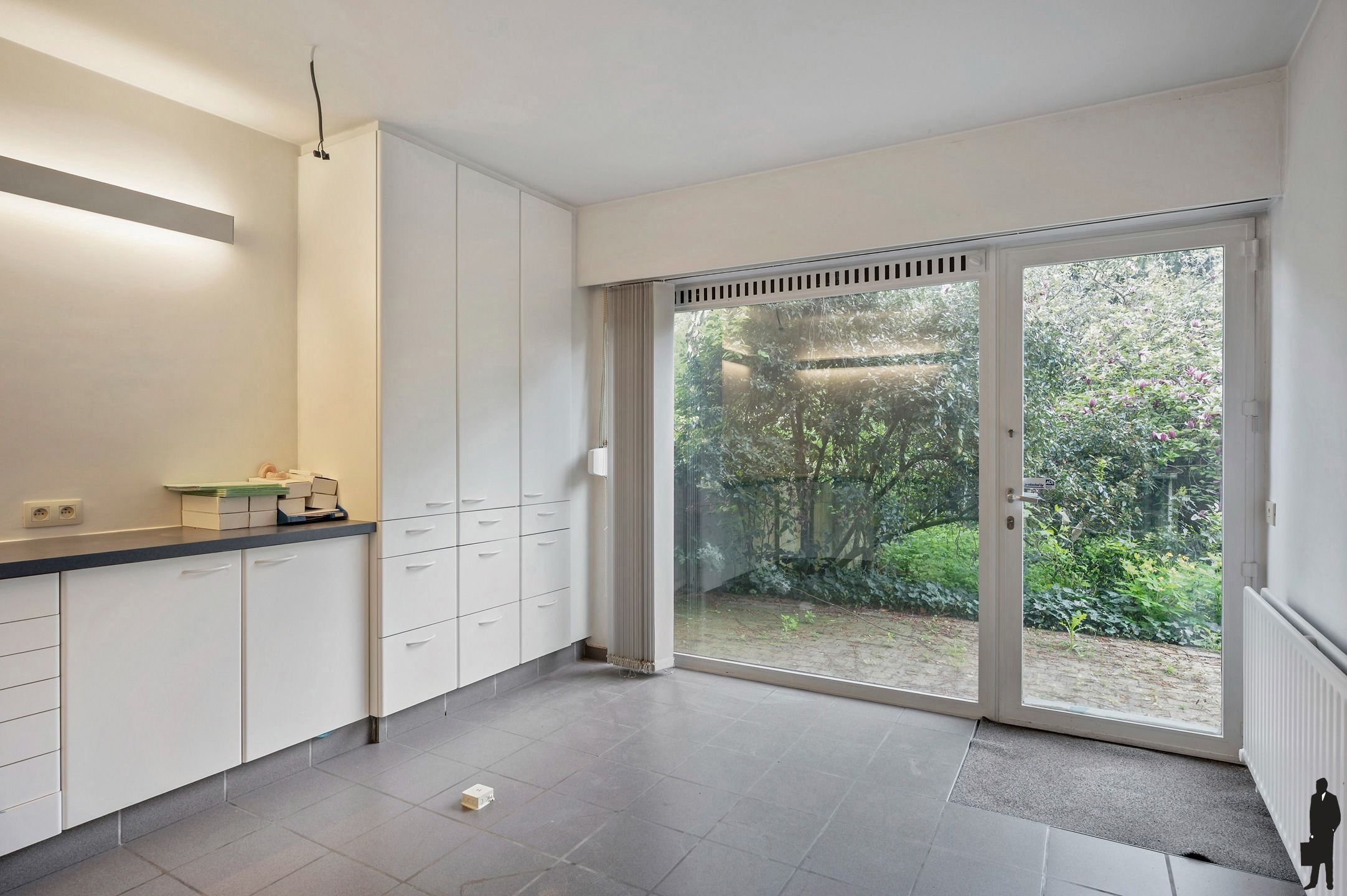 Wonen en werken: woning met praktijk, duplex en tuin! foto 10