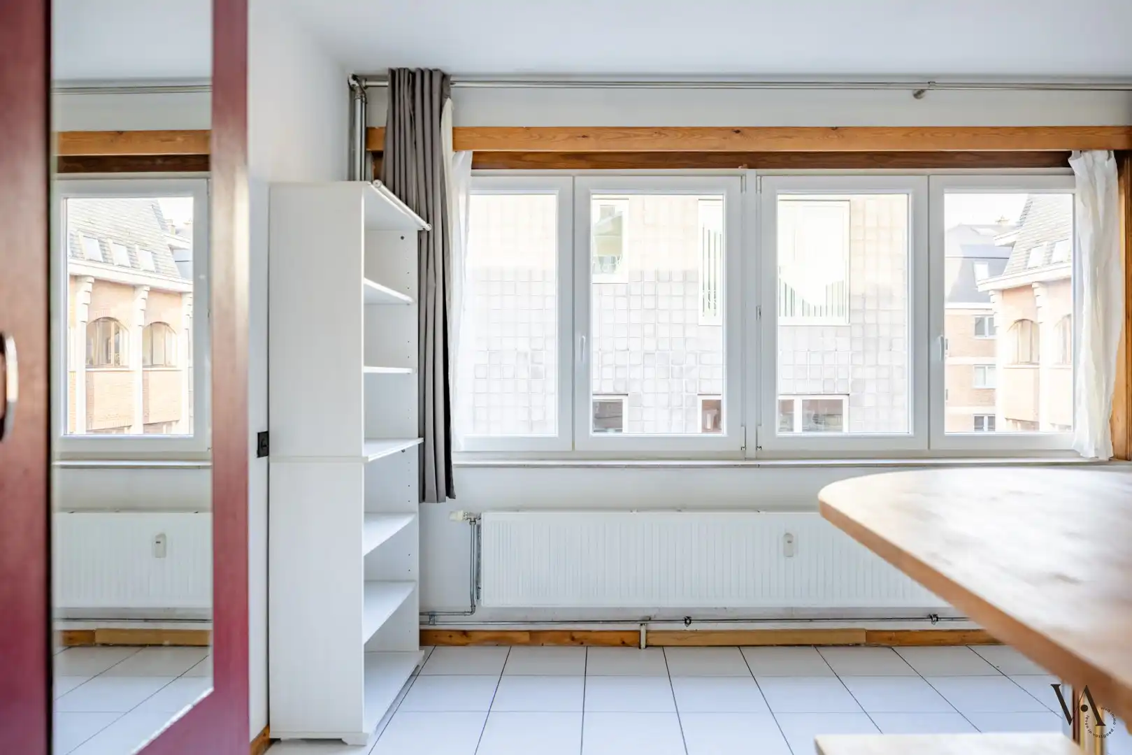 Bemeubelde studio op absolute toplocatie in het stadscentrum foto 5