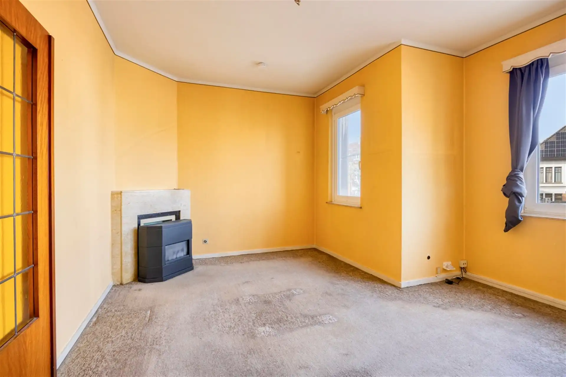 Te renoveren appartement met 2 kamers op centrale ligging in Wemmel foto 4