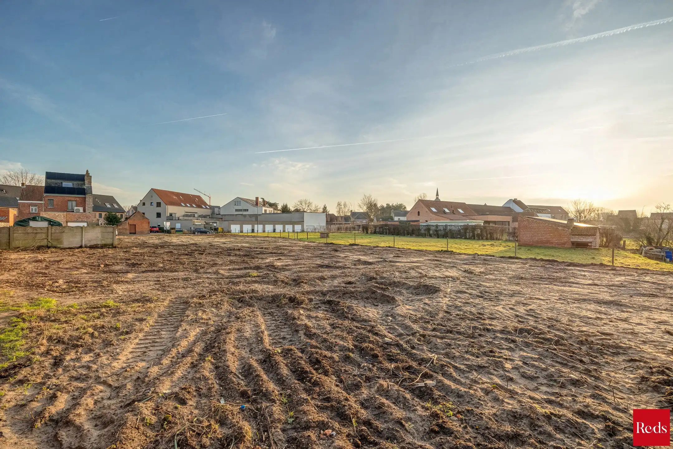 Bouwgrond gesloten bebouwing te Rijmenam foto 5
