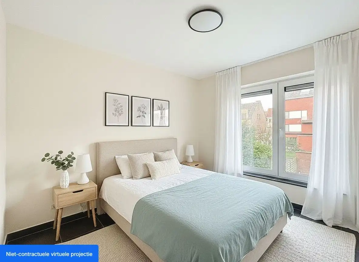 Instapklaar appartement te koop te Blankenberge foto 7