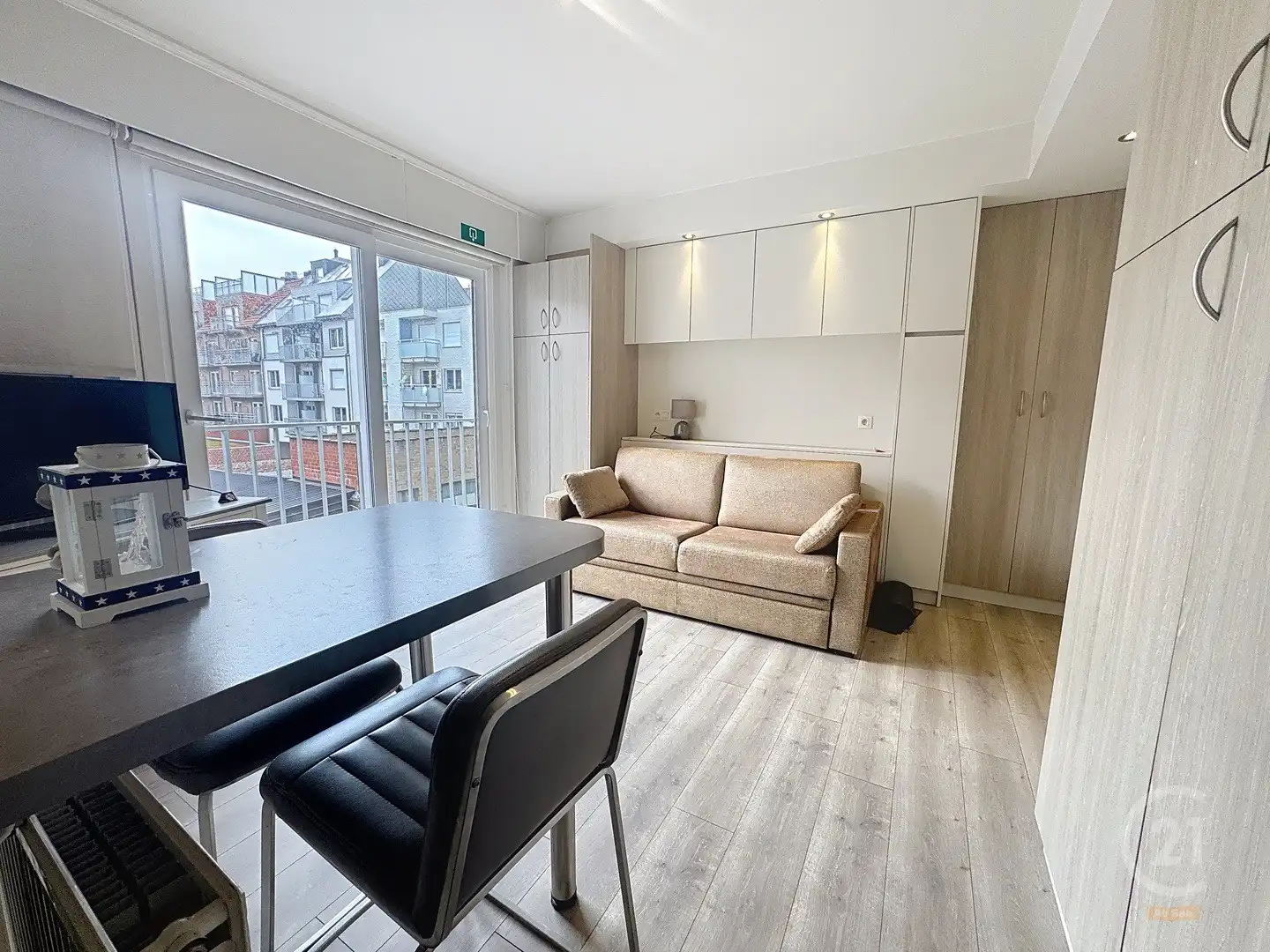 Instapklare studio in Westende Bad foto 5