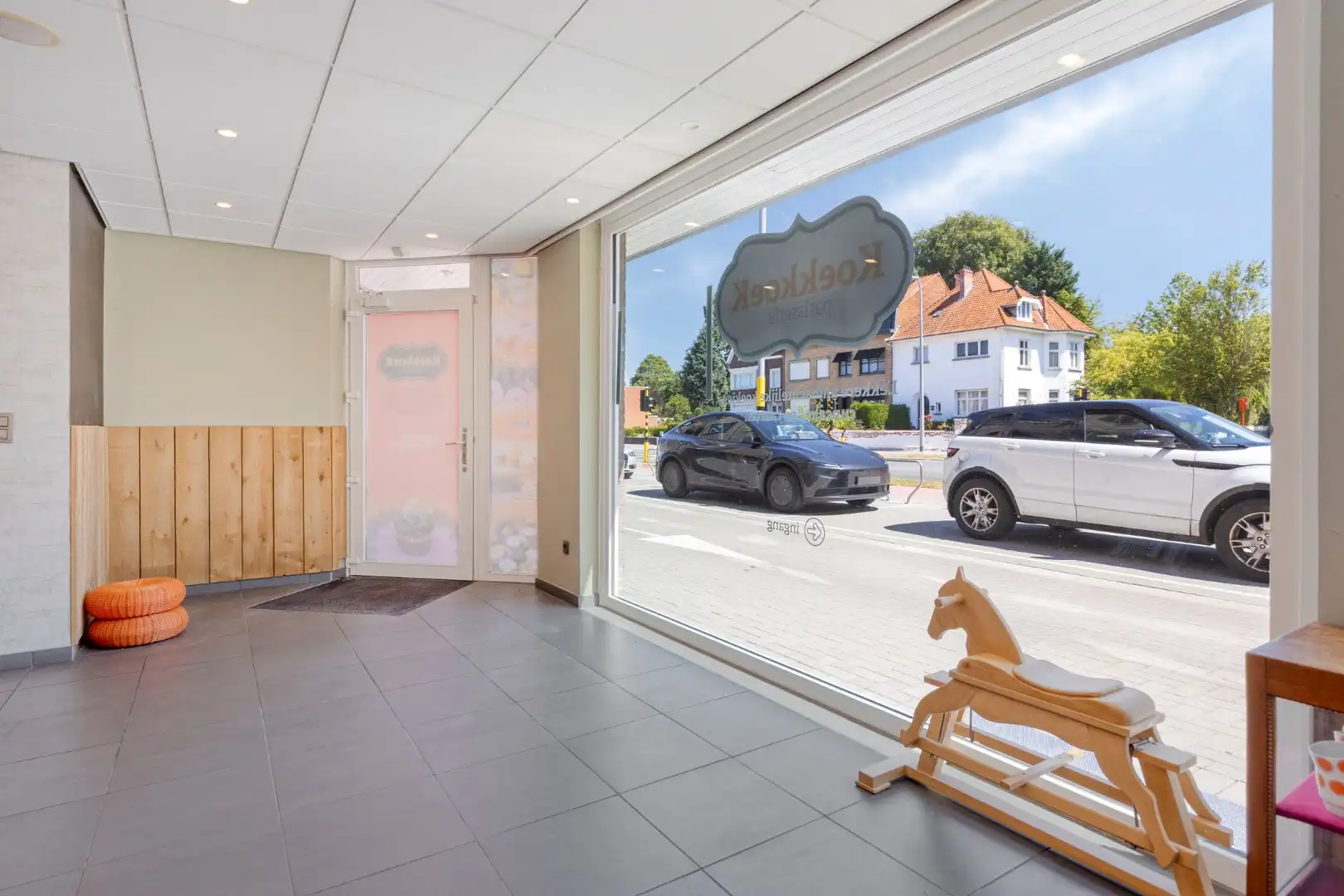 Commercieel handelspand op toplocatie met opsplitsingsmogelijkheden !  foto 6