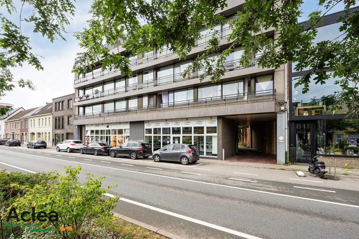 Ruim opgefrist appartement in centrum Eeklo foto 18