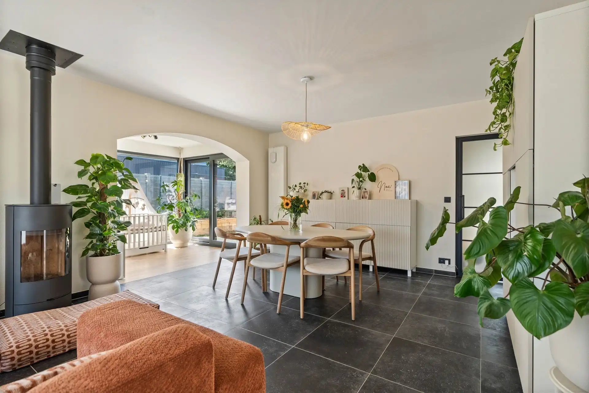 Prachtig vernieuwde, energiezuinige bungalow. foto 14