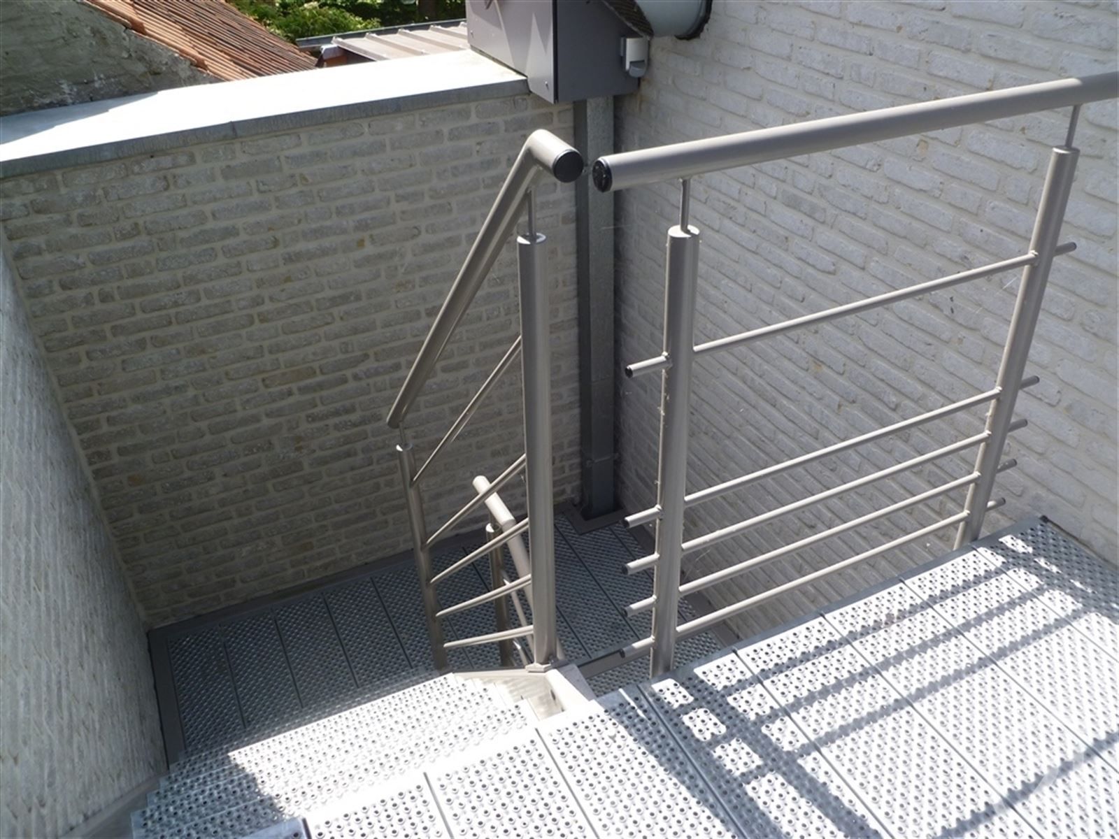  modern duplex-appartement met lift en 2 slpks foto 15