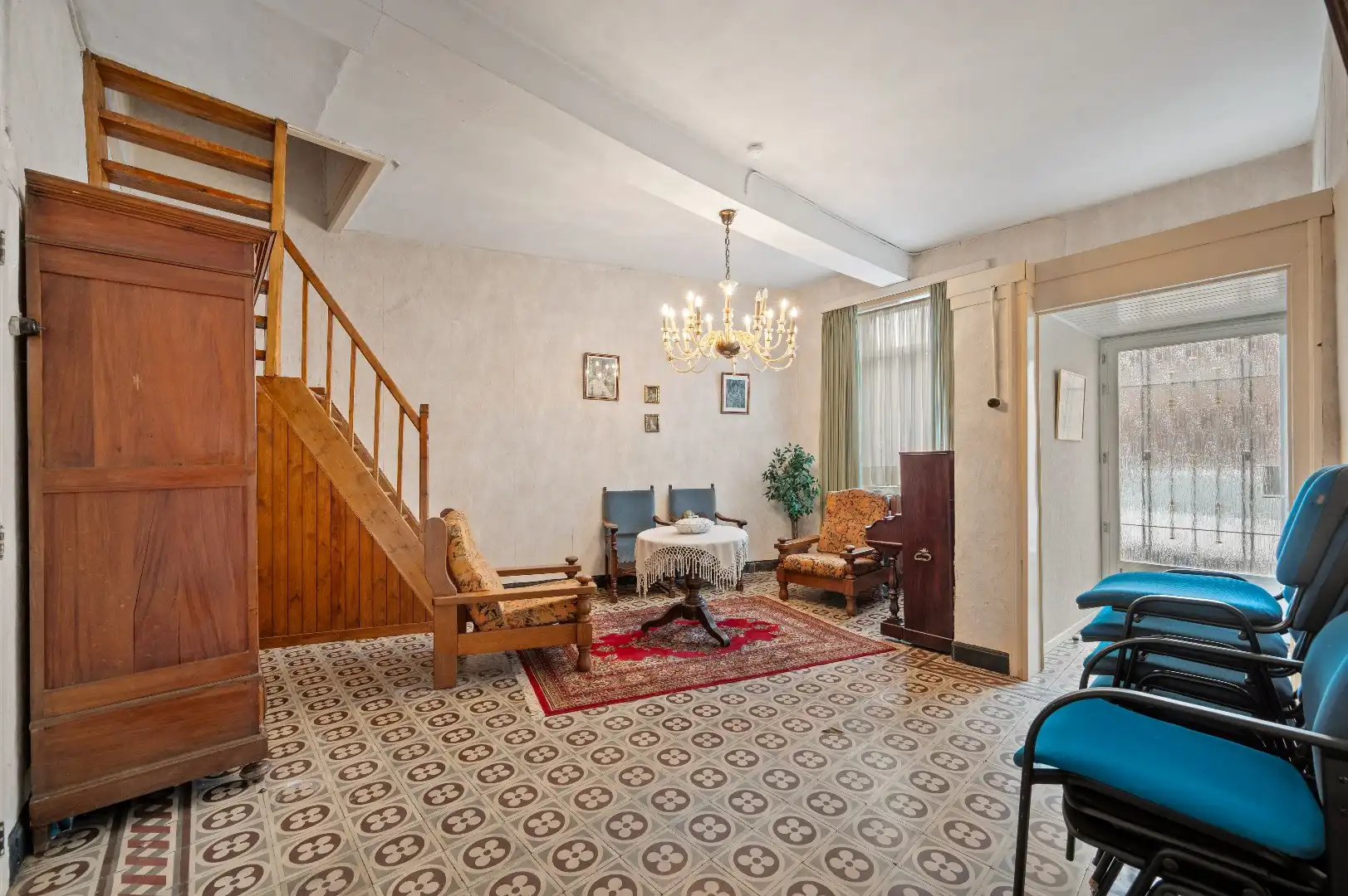 Geklasseerde te renoveren hoeve foto 4