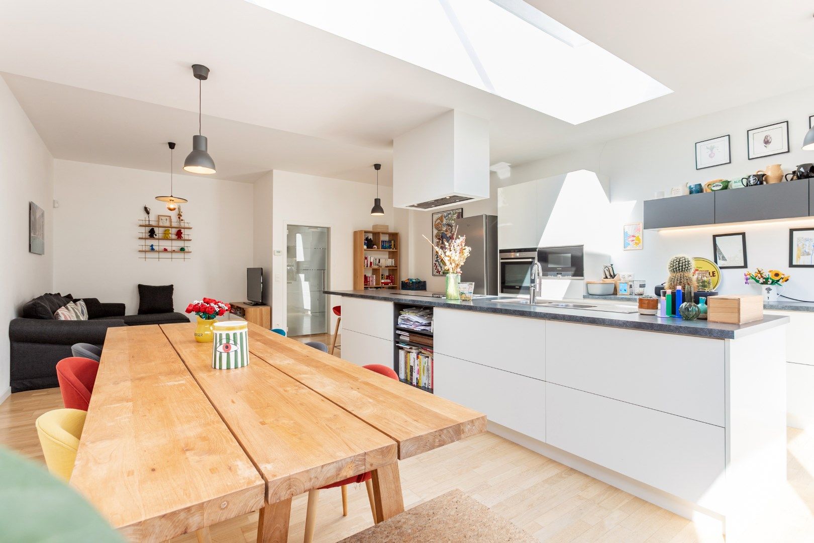 Ruime gerenoveerde woning met tuin, terras en 3 slaapkamers in Halle foto 9