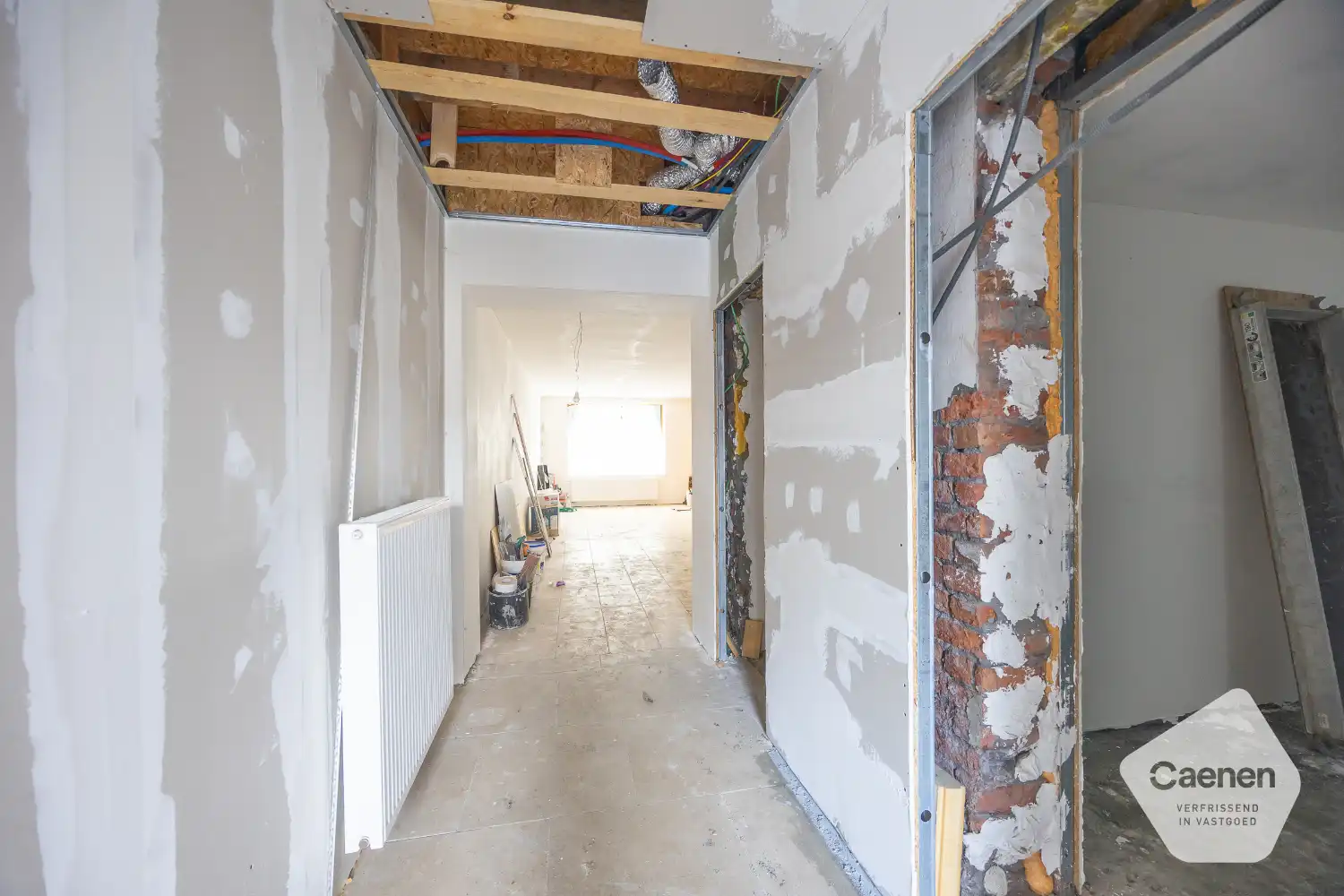 Ruime woning met 5 slaapkamers in Bredene foto 12