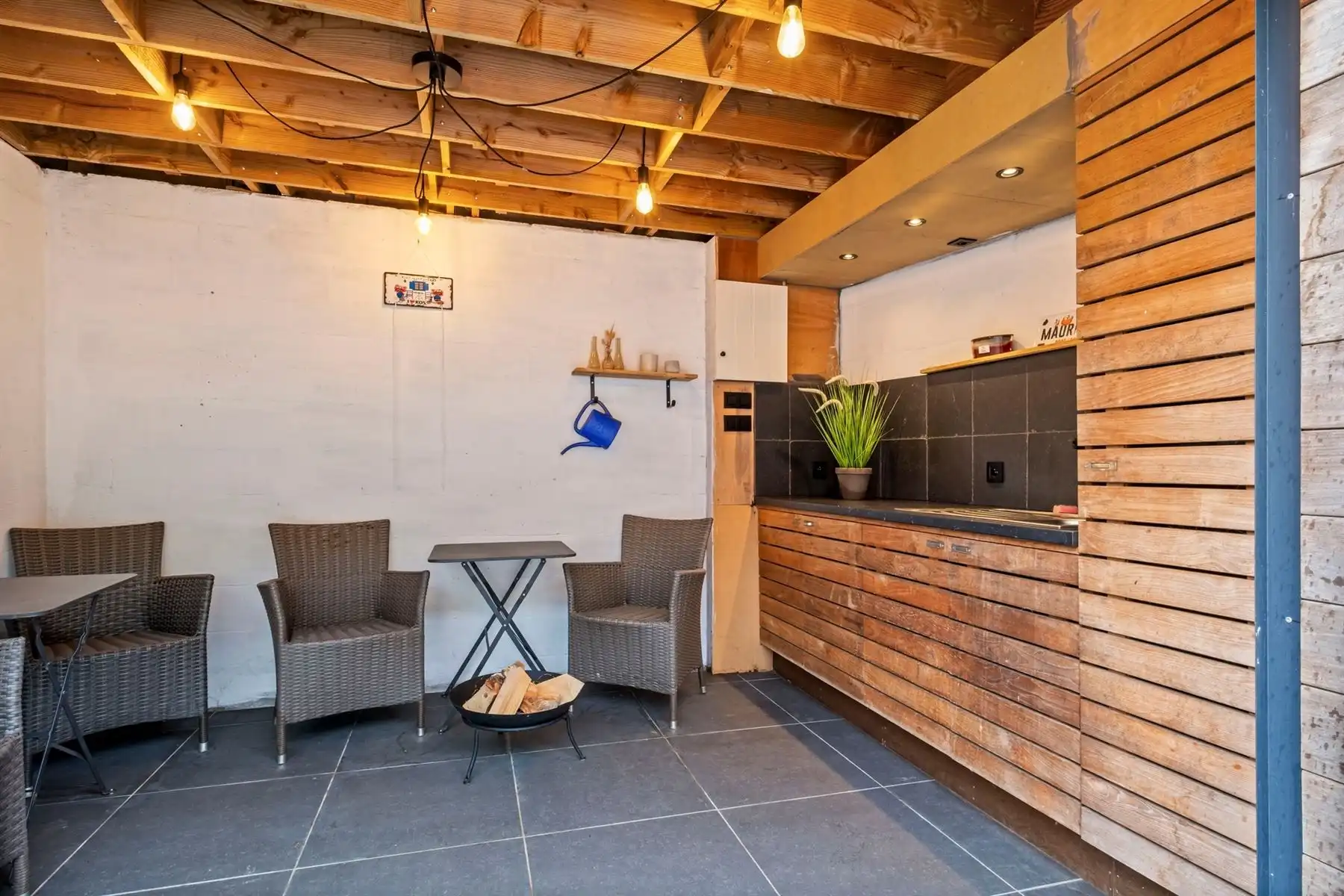 Instapklare woning met 3 slaapkamers en ingerciht zolder foto 16