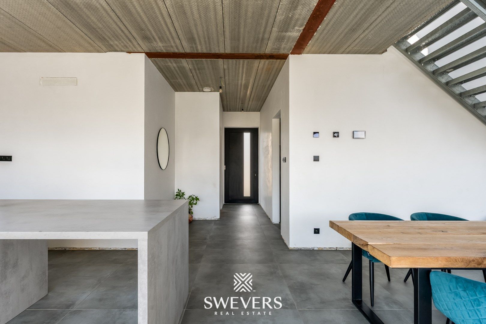 Industrieel chique recent gebouwde woning te Herk-de-Stad  foto 9