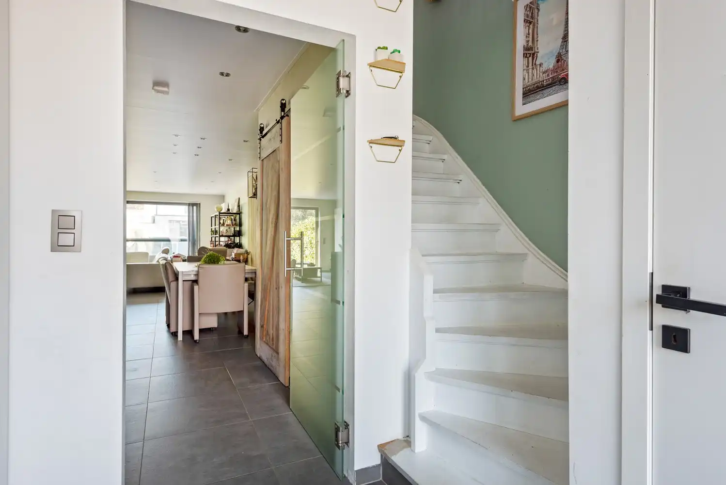 Gerenoveerde woning met drie slaapkamers op uitstekende locatie in Kontich foto 8