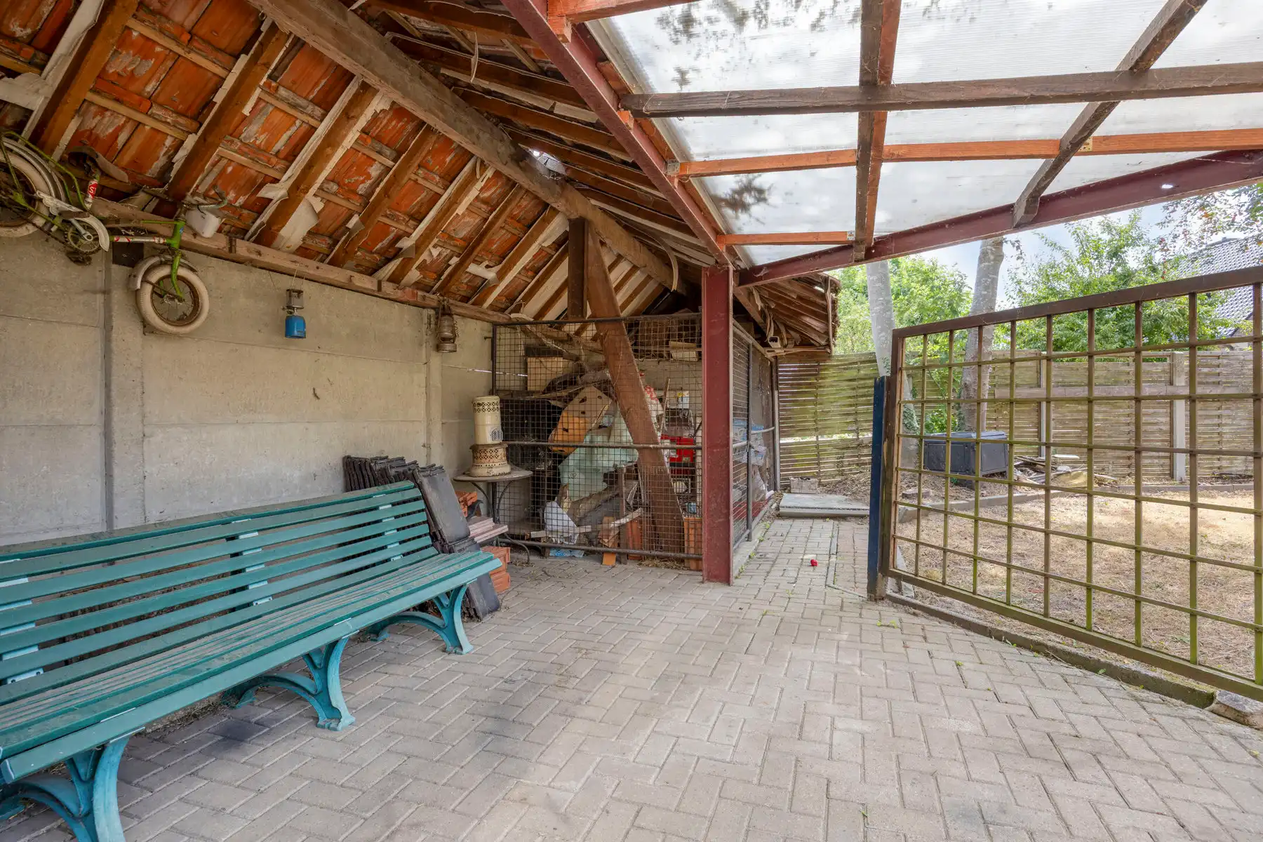Uitzonderlijk ruime woning in landelijke omgeving foto 30