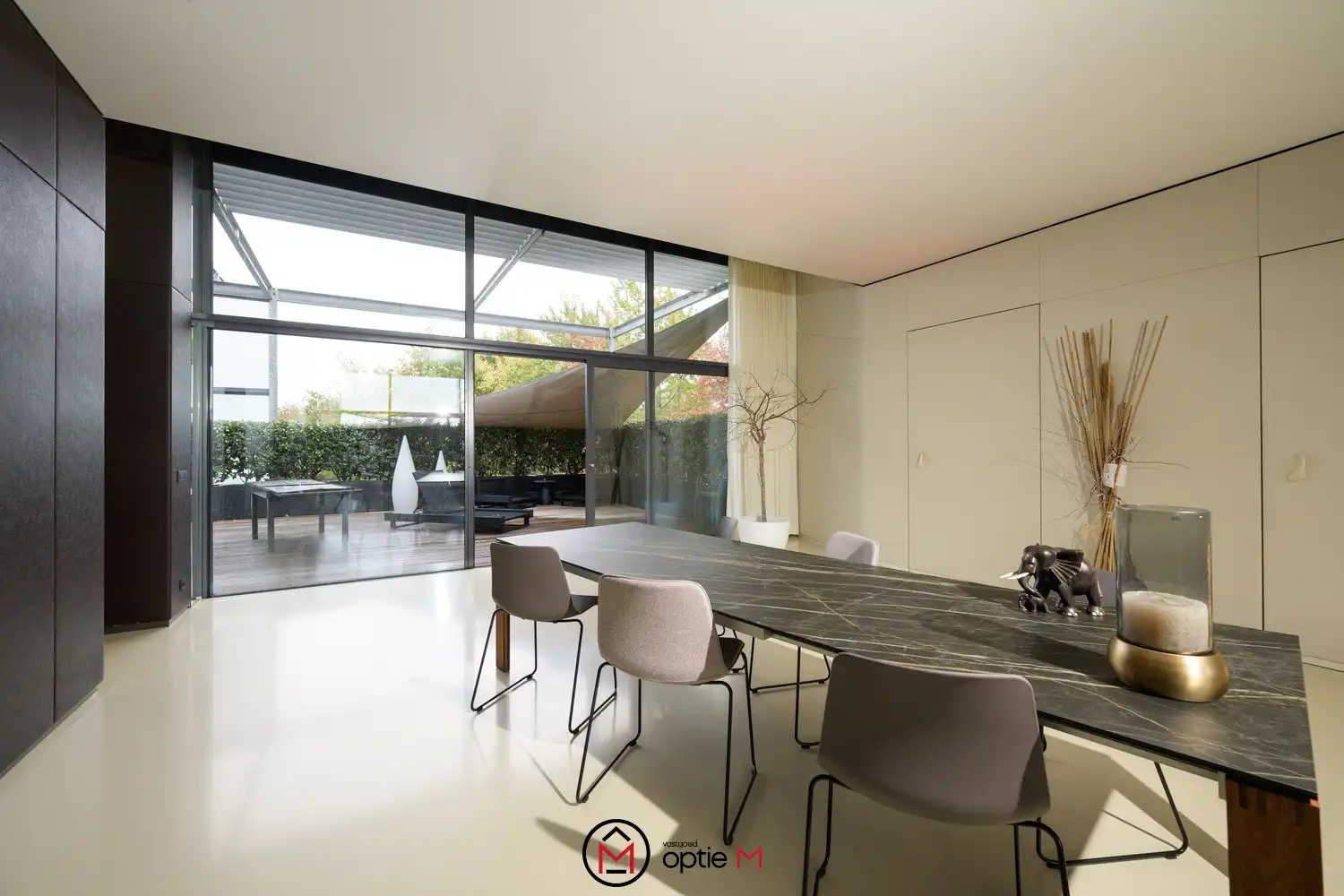 RUIME LUXE LOFT MET GROTE TERRASSEN foto 6