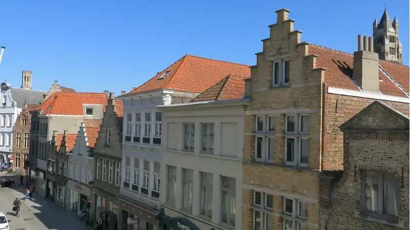 Brugge Gouden Driehoek - Opbrengsteigendom te koop in de Noordzandstraat foto 19