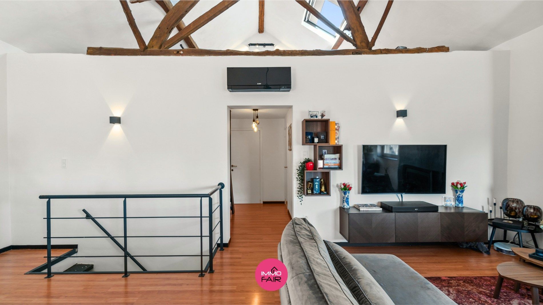Hoofdfoto van de publicatie: Betaalbare loft gelegen in Genoelselderen op 20 minuutjes van Maastricht! 
