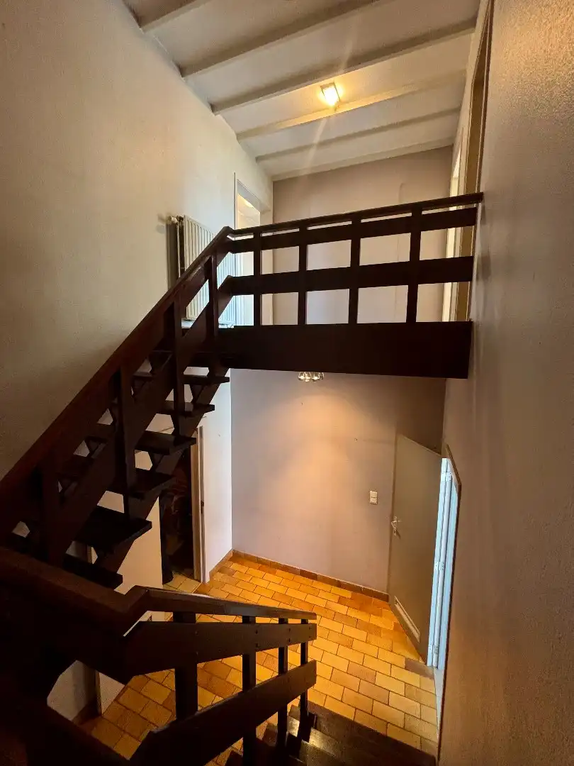 Uniek polyvalent pand in het centrum van Langemark. foto 11