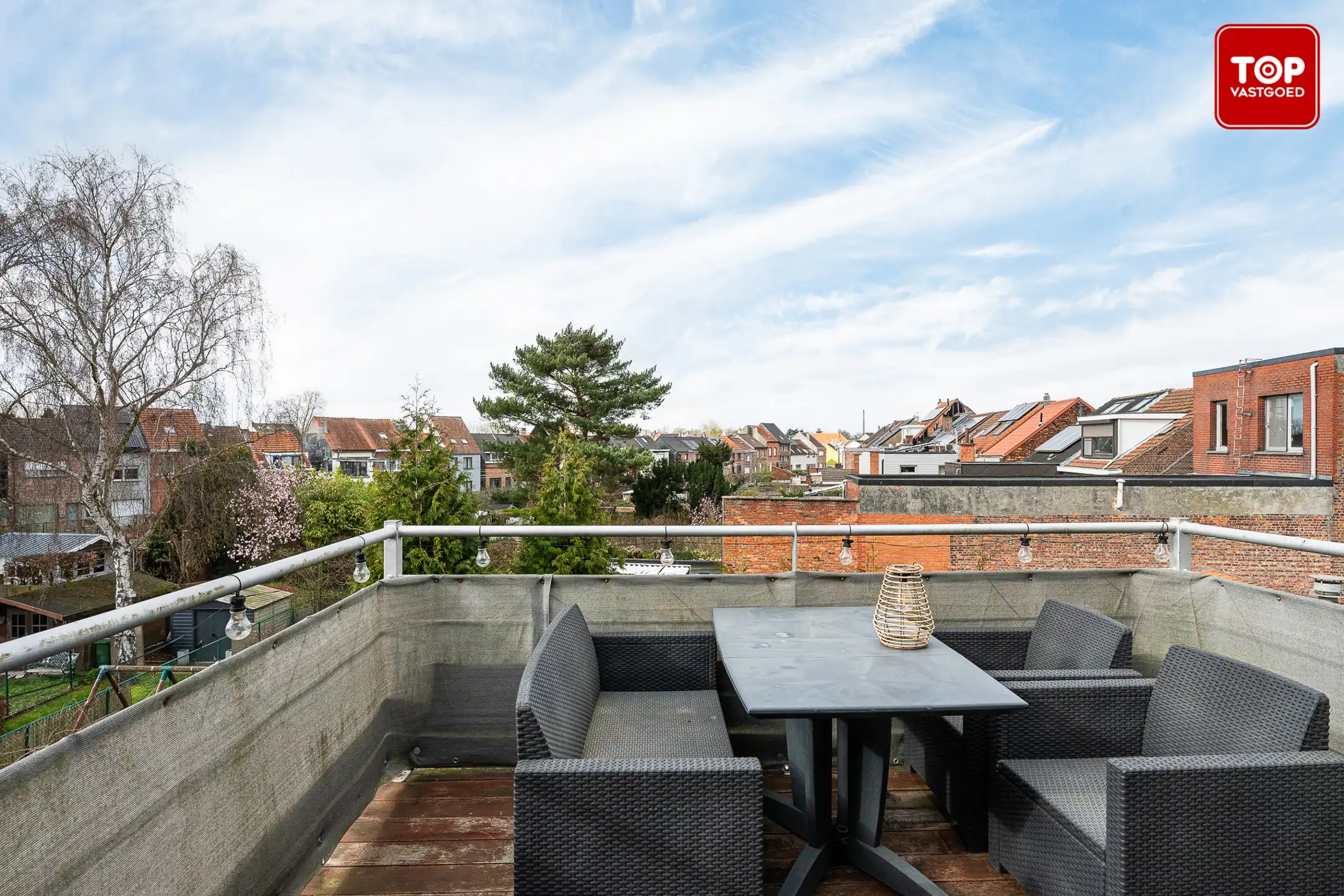 Instapklaar appartement met 3 slaapkamers en ruim terras foto 22