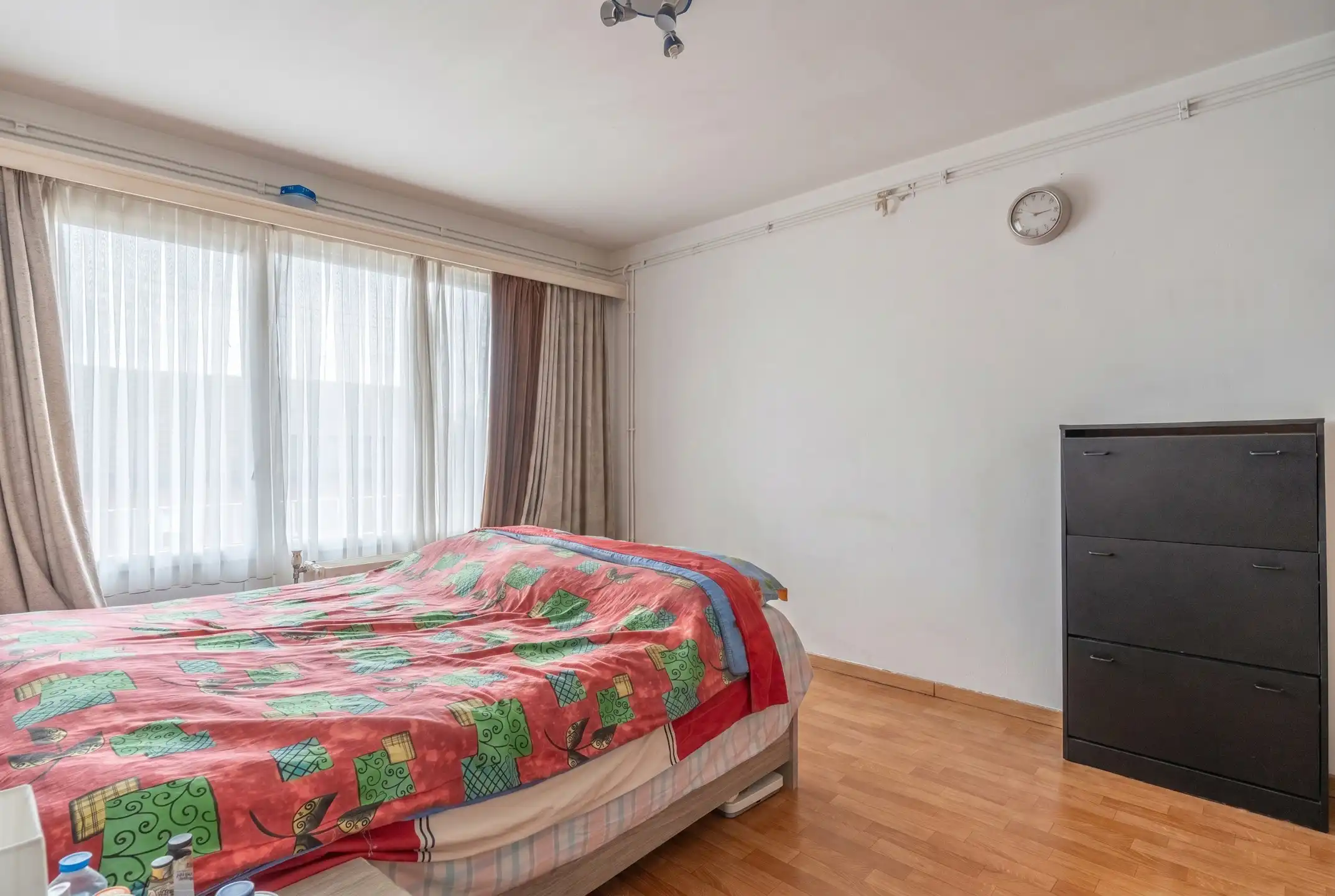 Rustig gelegen 2 slpk appartement mét garage te Turnhout foto 9