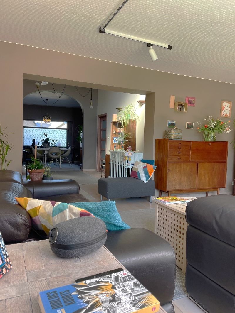 --- NIEUW --- Instapklare woning + appartement! foto 9