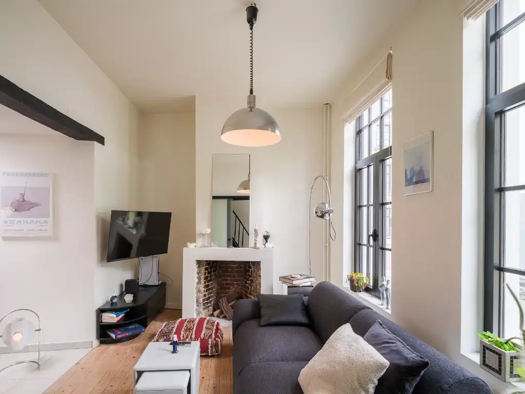 Huis te koop Oudevest 59 - 9000 Gent
