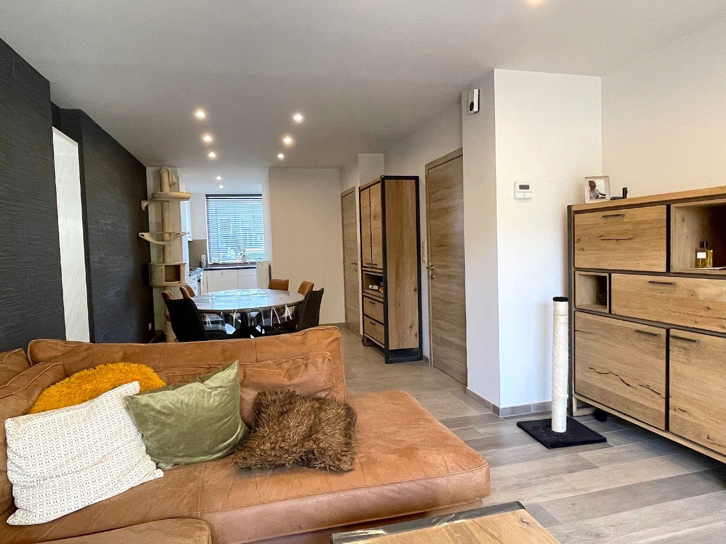 Gezellige woning met 2 slaapkamers in het centrum van Lauwe! foto 7