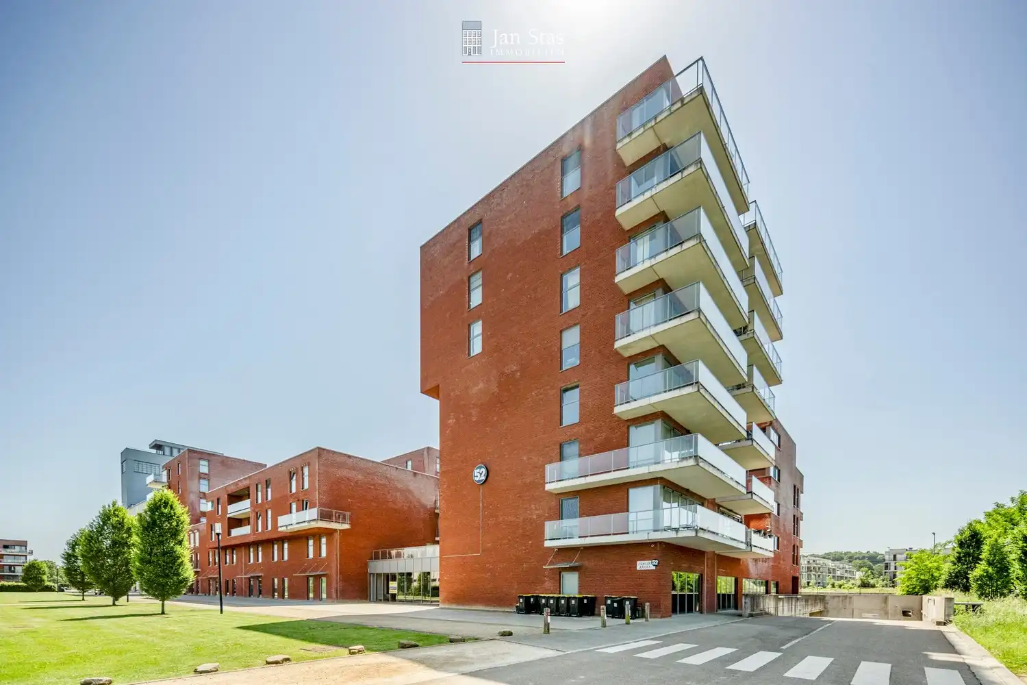 Appartement te koop Persilstraat 52F/01.02 - 3020 Herent